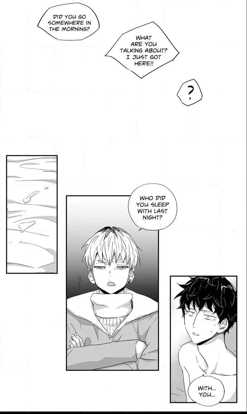 Love Is An Illusion Chapter 37.5 page 28
