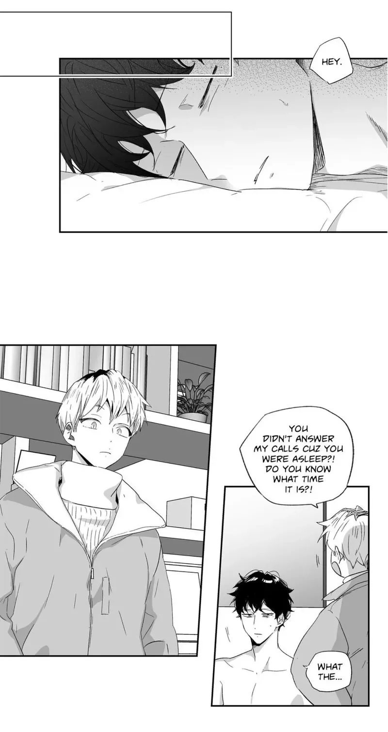 Love Is An Illusion Chapter 37.5 page 27