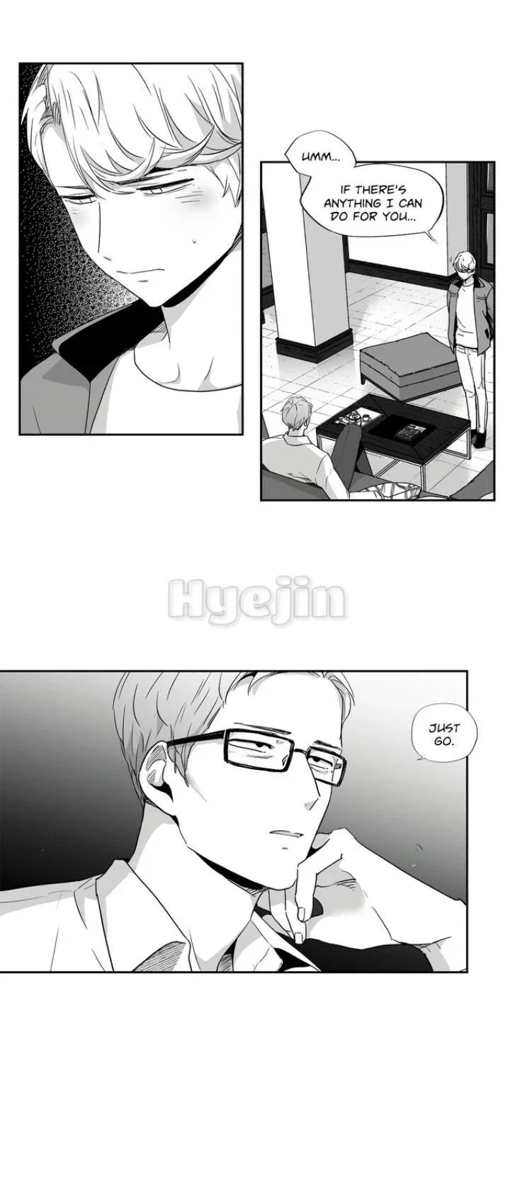 Love Is An Illusion Chapter 37 page 11