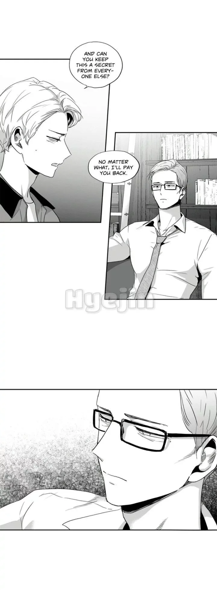 Love Is An Illusion Chapter 37 page 9