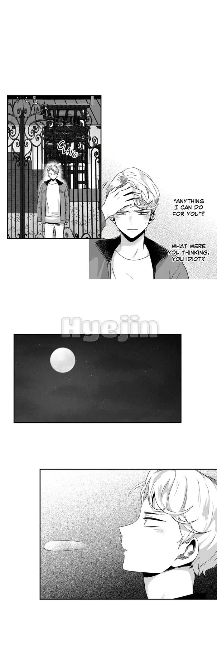 Love Is An Illusion Chapter 37 page 12