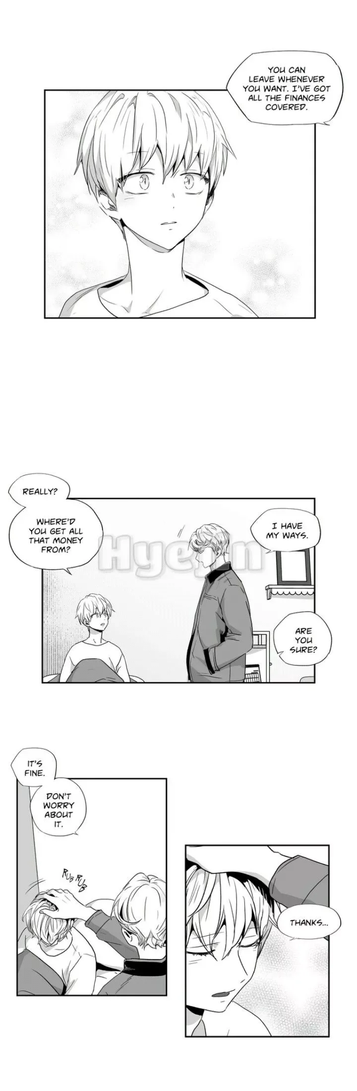 Love Is An Illusion Chapter 37 page 14
