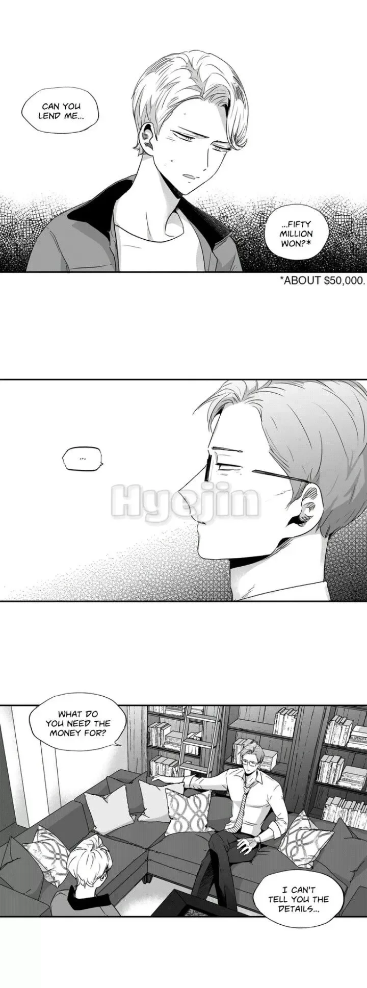 Love Is An Illusion Chapter 37 page 7