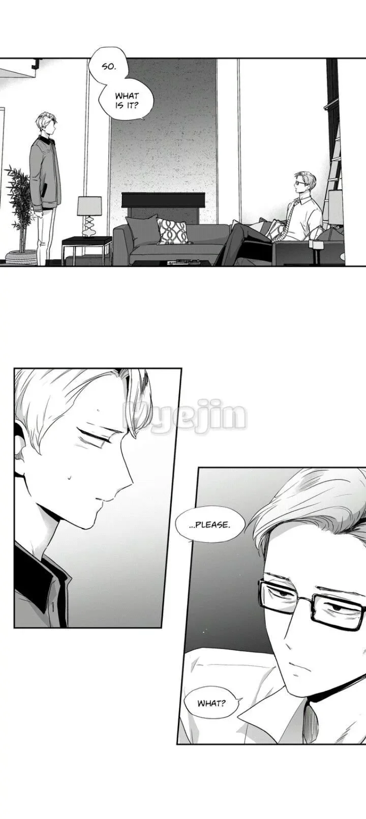 Love Is An Illusion Chapter 37 page 6
