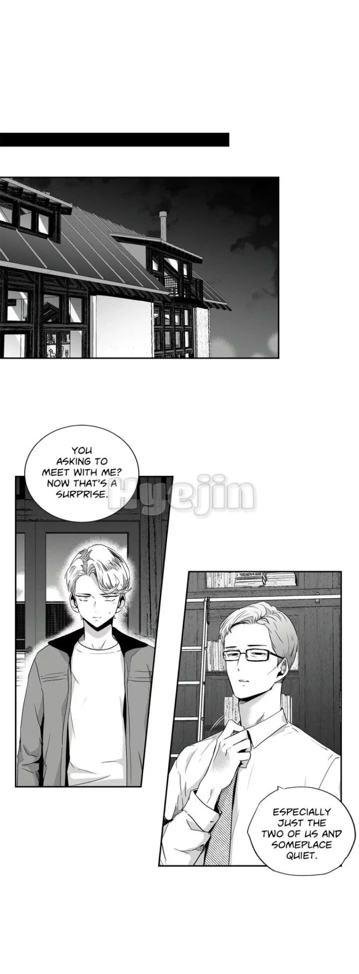 Love Is An Illusion Chapter 37 page 4