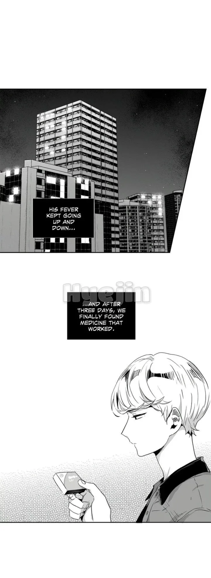 Love Is An Illusion Chapter 37 page 2