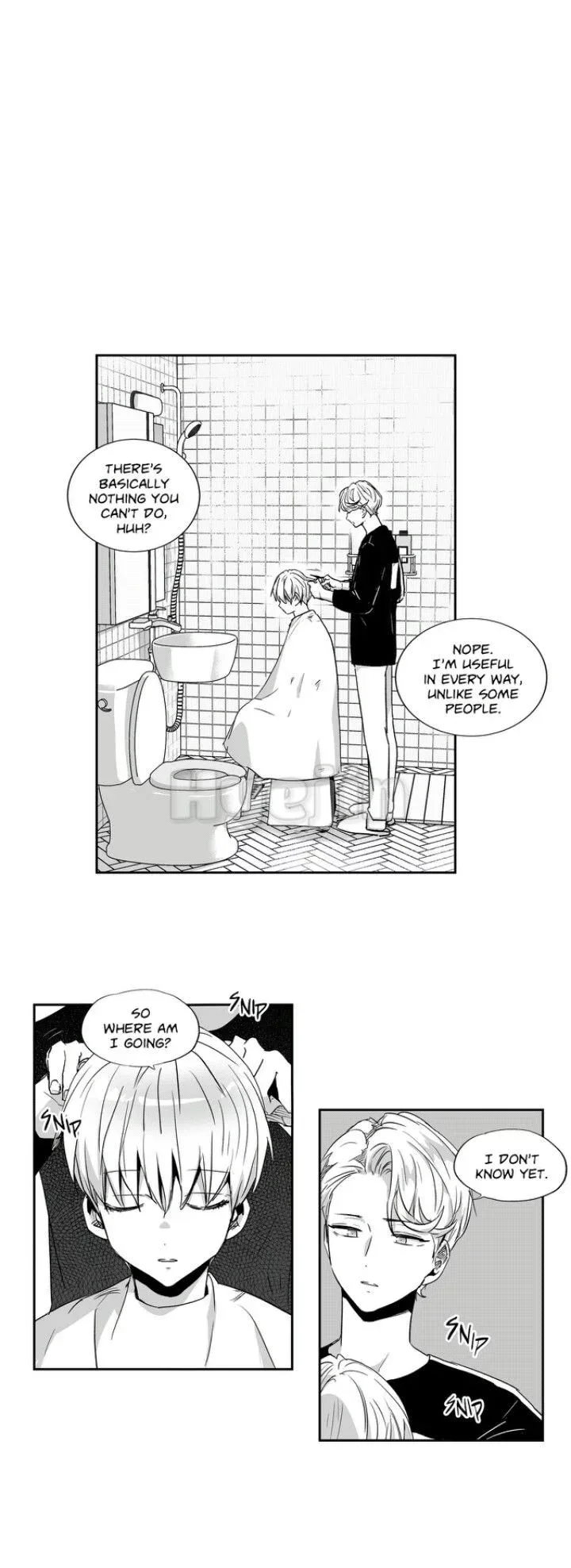 Love Is An Illusion Chapter 37 page 16