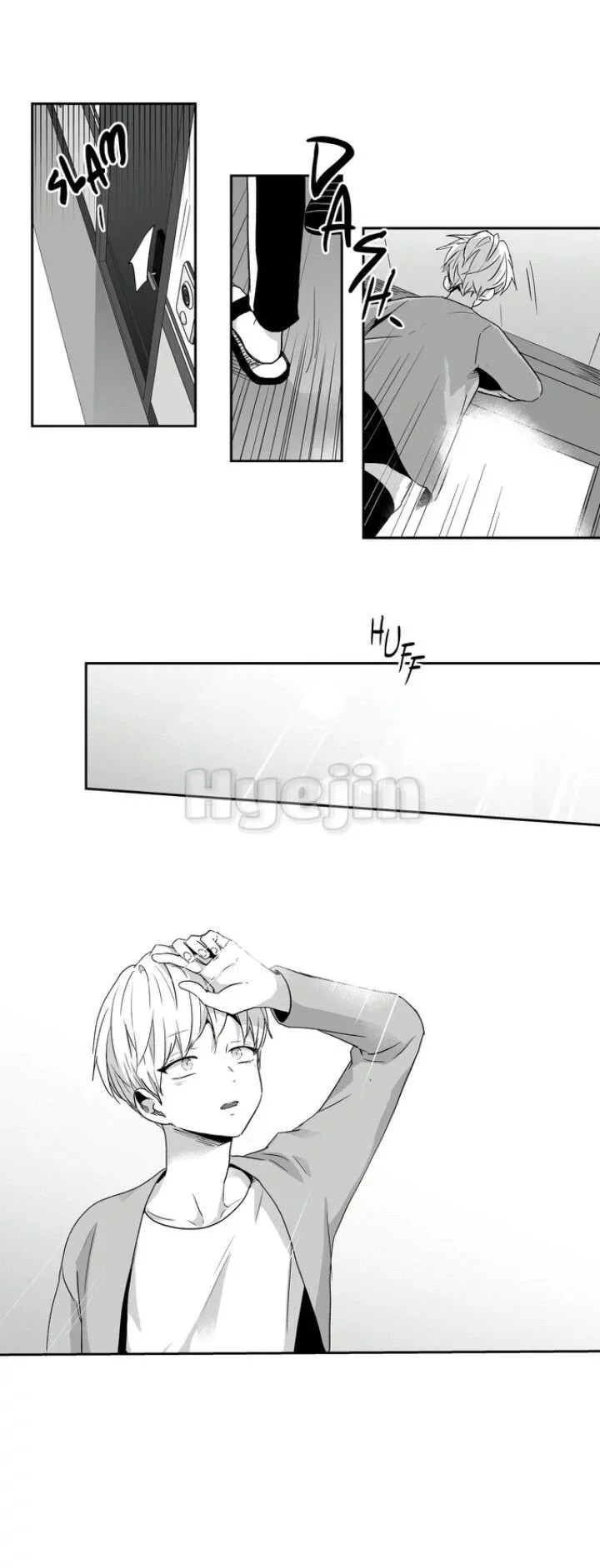 Love Is An Illusion Chapter 37 page 22