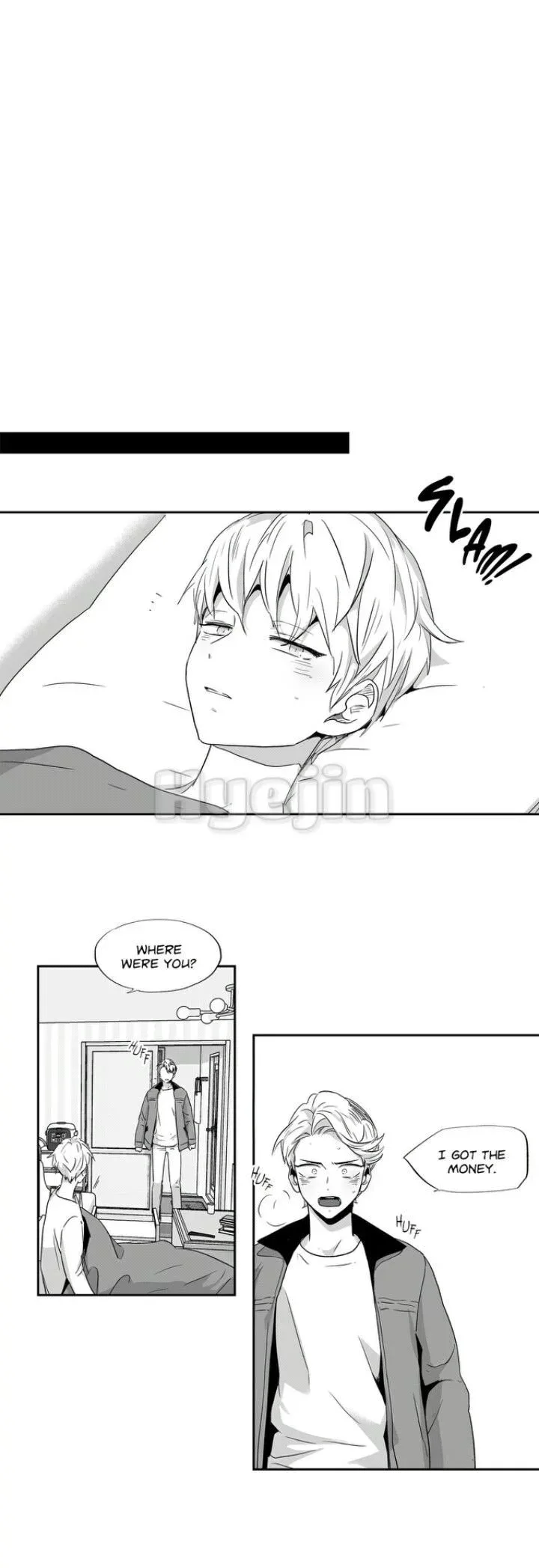 Love Is An Illusion Chapter 37 page 13