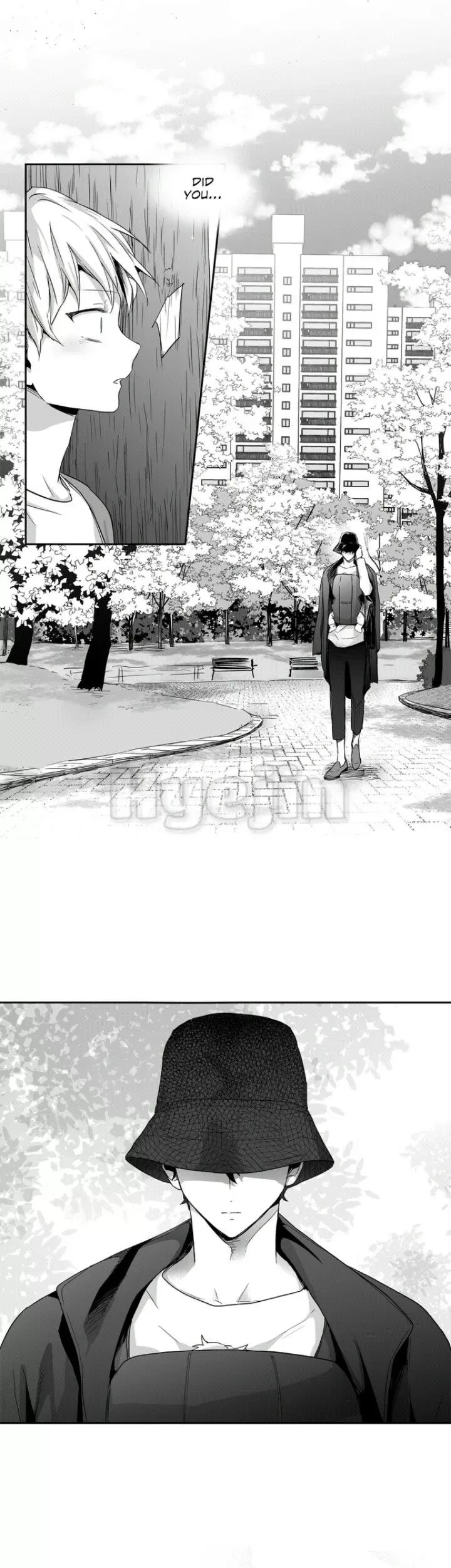 Love Is An Illusion Chapter 37 page 25