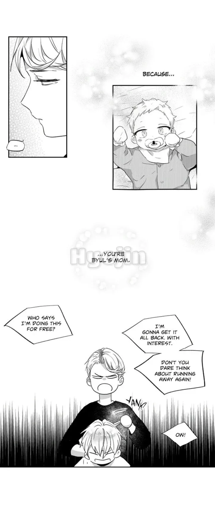 Love Is An Illusion Chapter 37 page 18