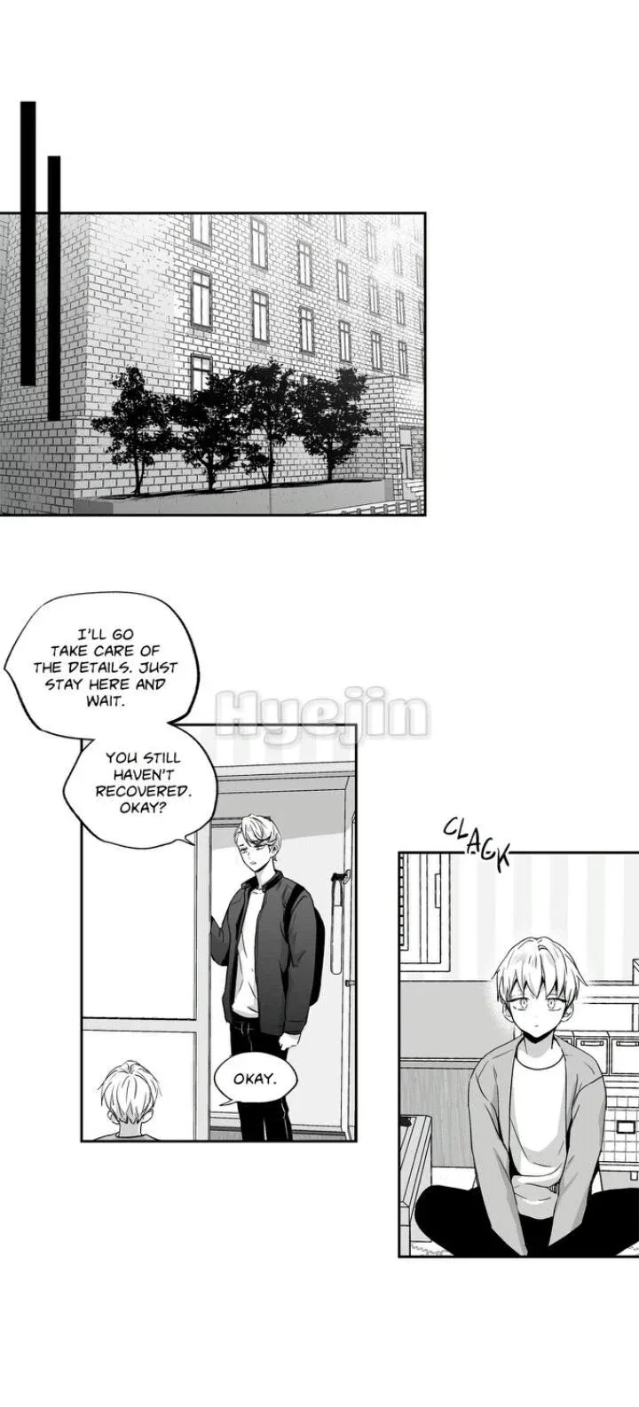 Love Is An Illusion Chapter 37 page 20