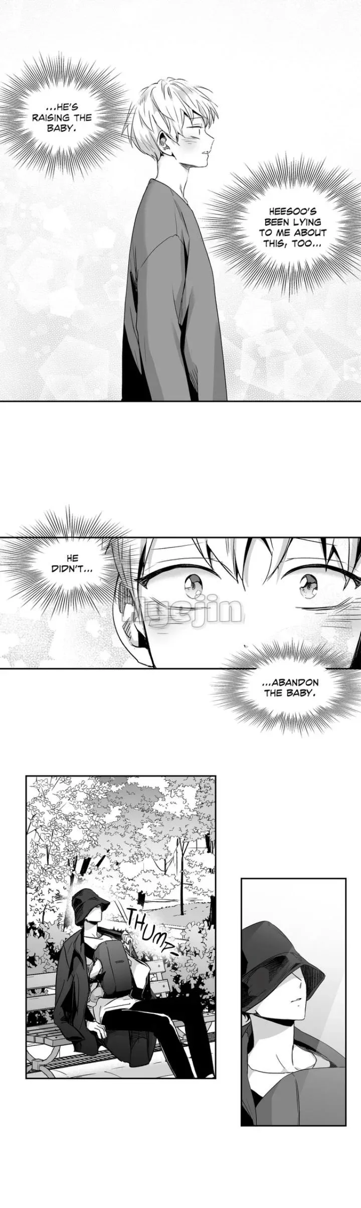 Love Is An Illusion Chapter 38 page 3