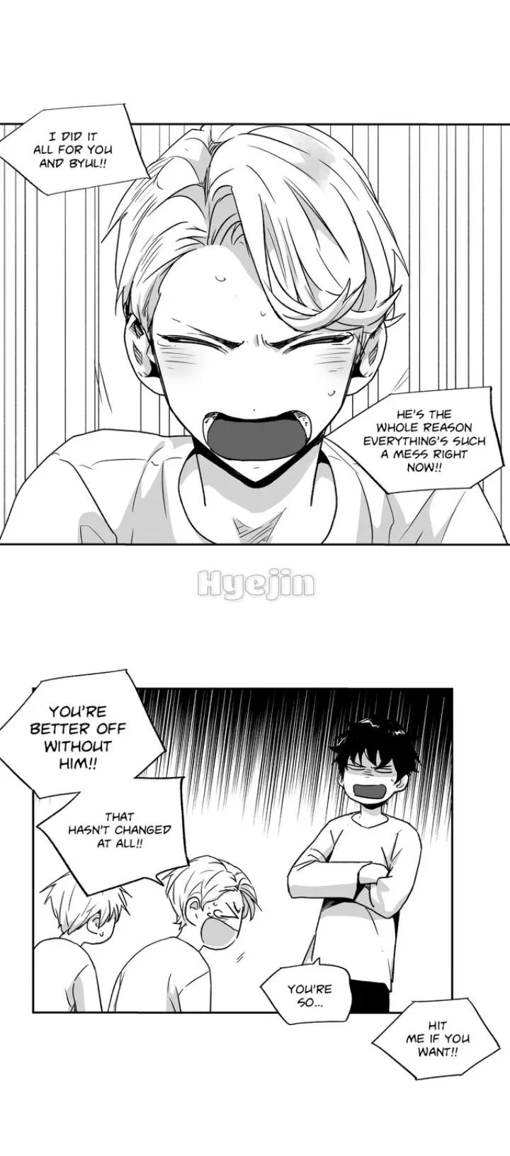 Love Is An Illusion Chapter 38 page 15