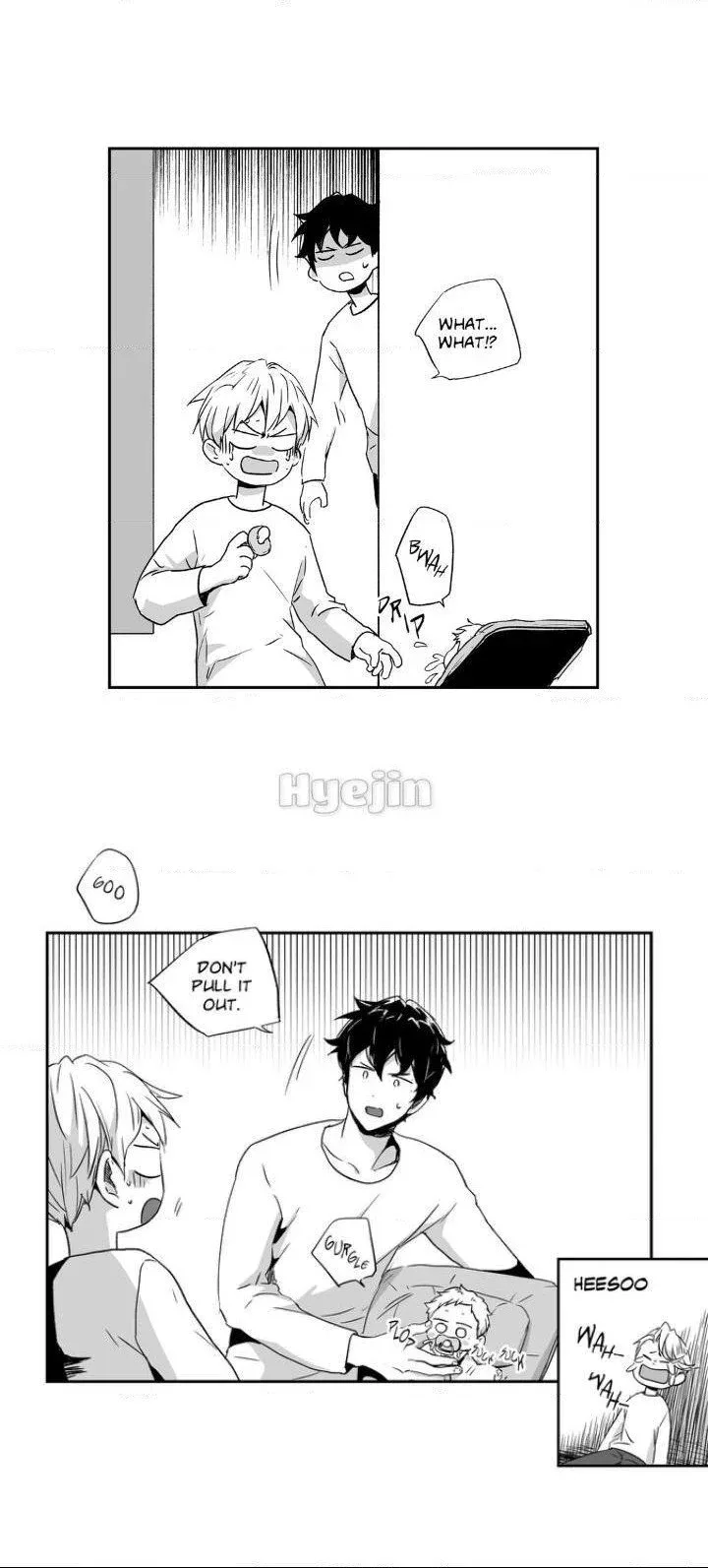 Love Is An Illusion Chapter 38 page 19