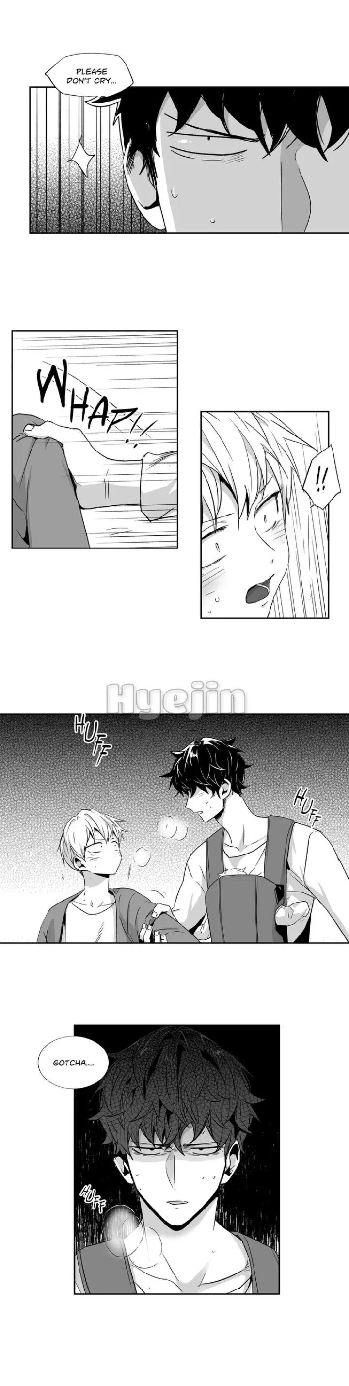 Love Is An Illusion Chapter 38 page 10