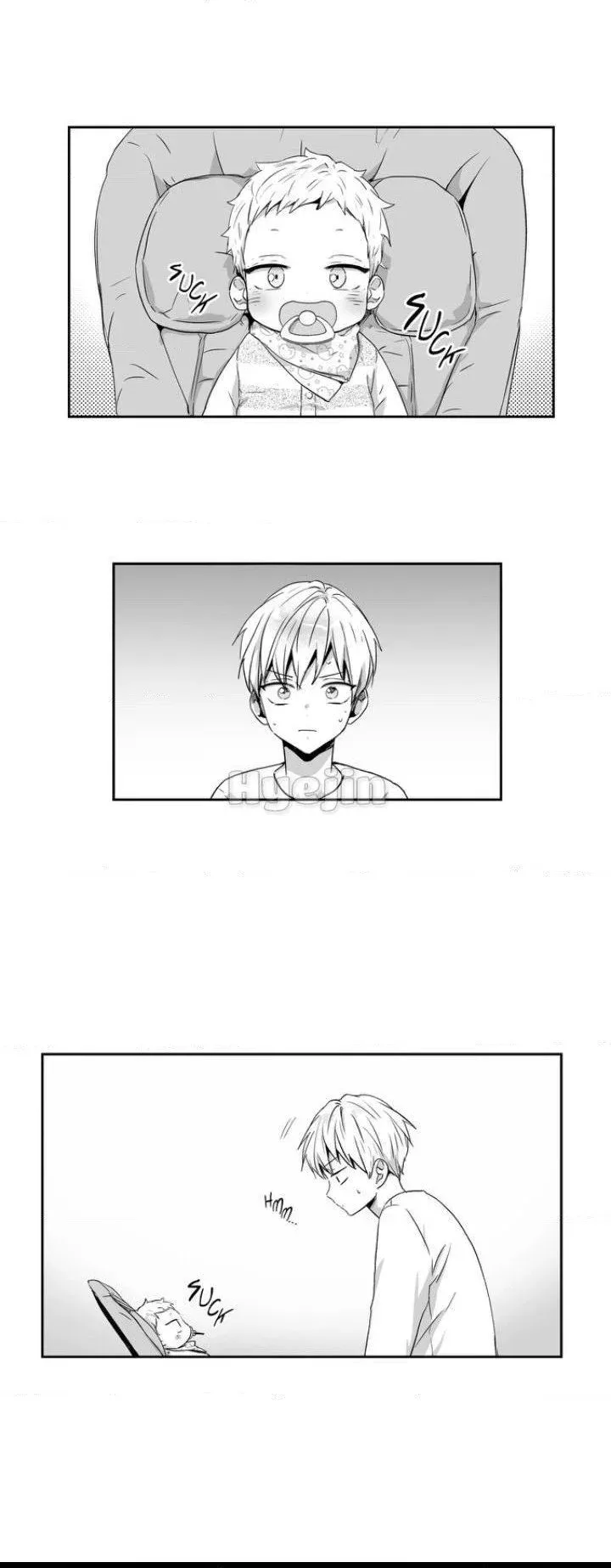 Love Is An Illusion Chapter 38 page 17