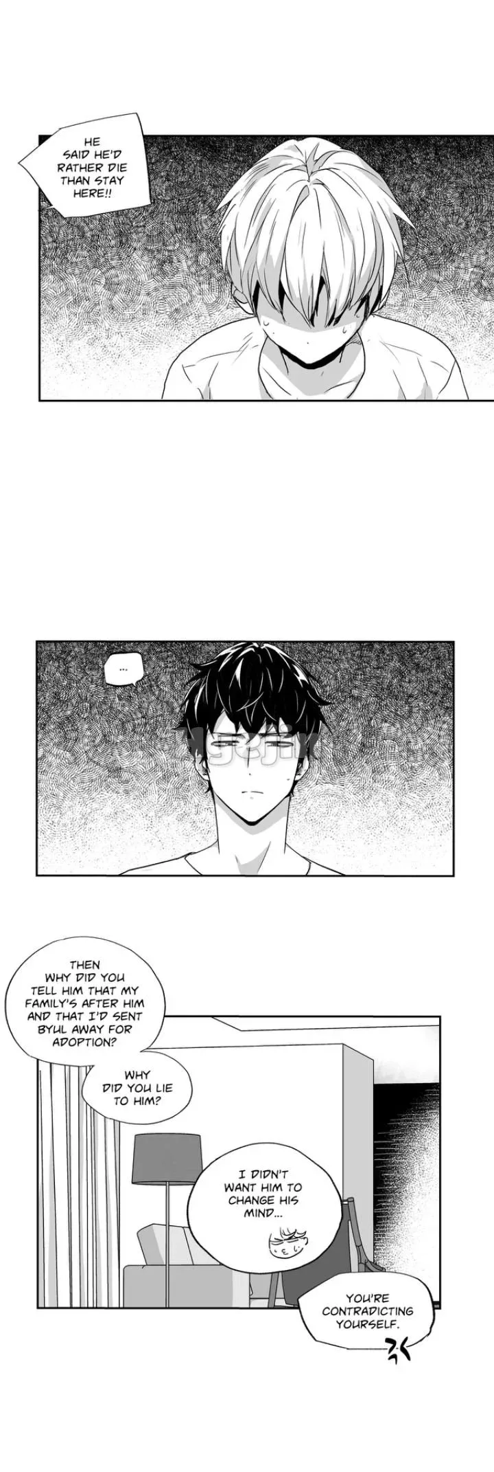 Love Is An Illusion Chapter 38 page 14