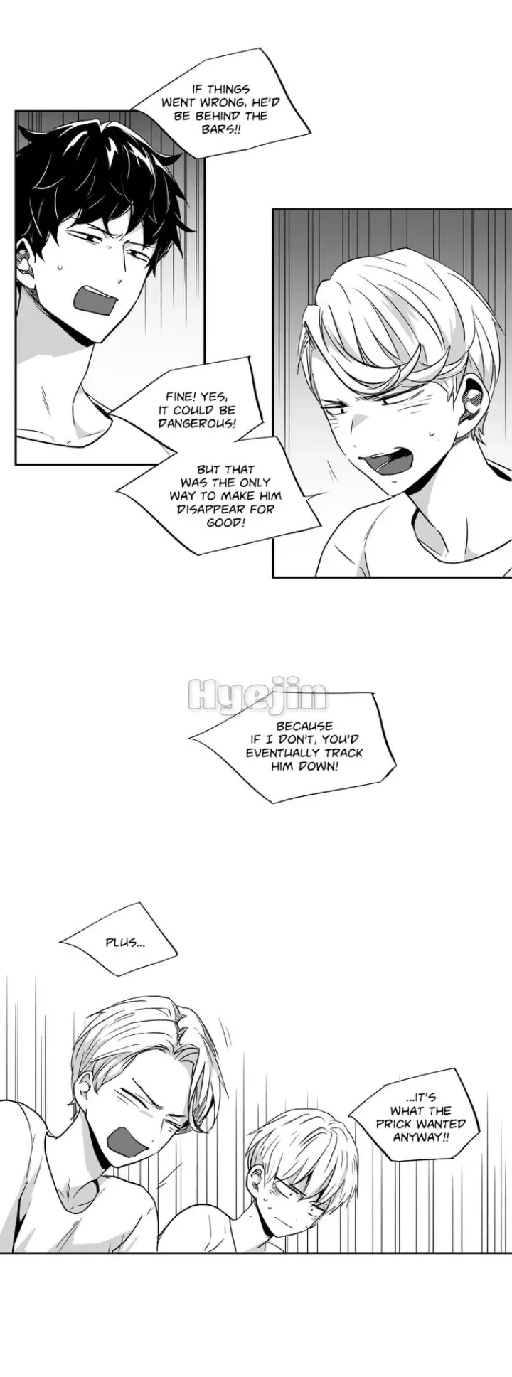Love Is An Illusion Chapter 38 page 13