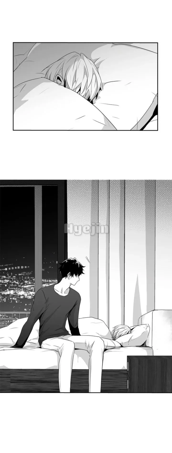 Love Is An Illusion Chapter 38 page 25