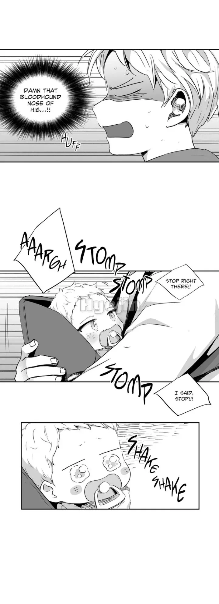 Love Is An Illusion Chapter 38 page 8