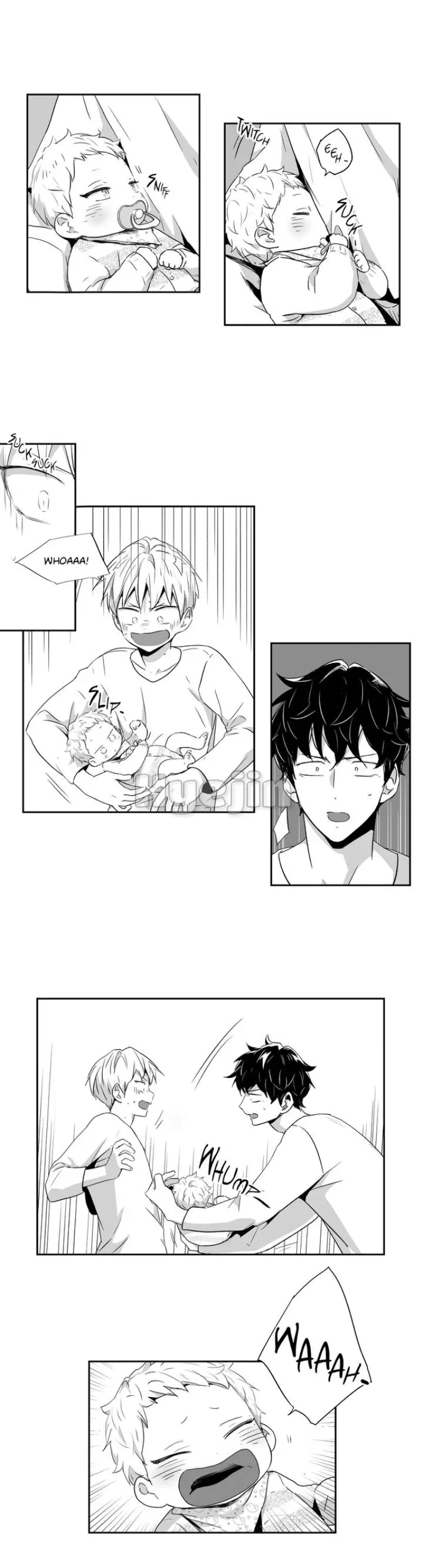 Love Is An Illusion Chapter 38 page 22