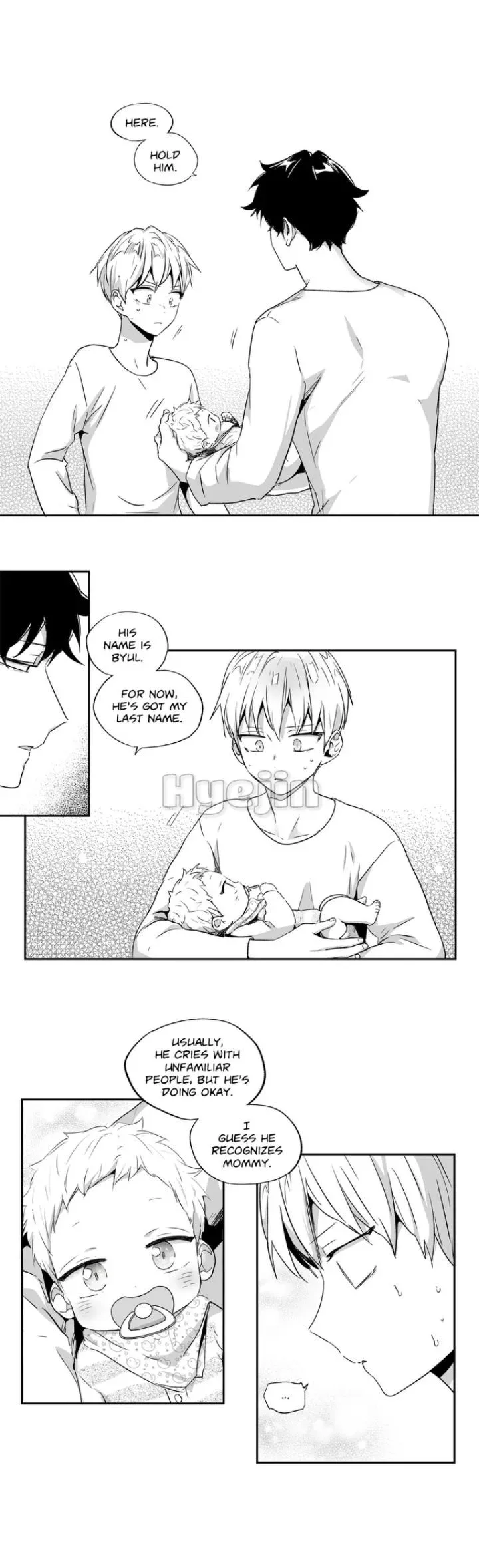 Love Is An Illusion Chapter 38 page 21