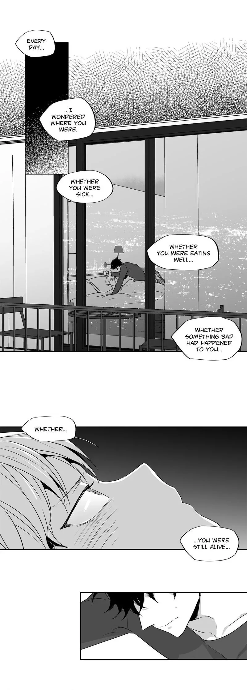 Love Is An Illusion Chapter 39 page 5
