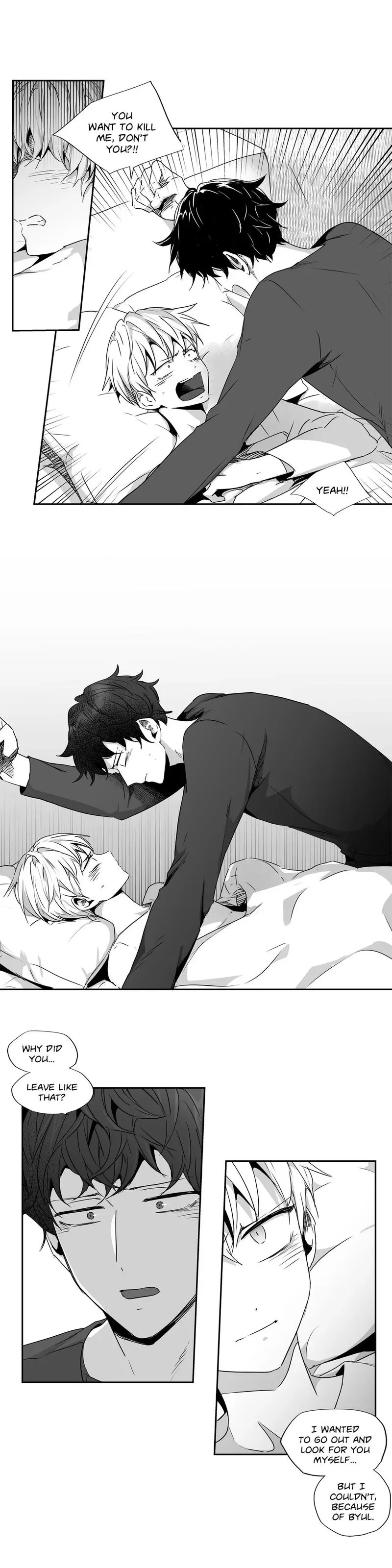 Love Is An Illusion Chapter 39 page 4
