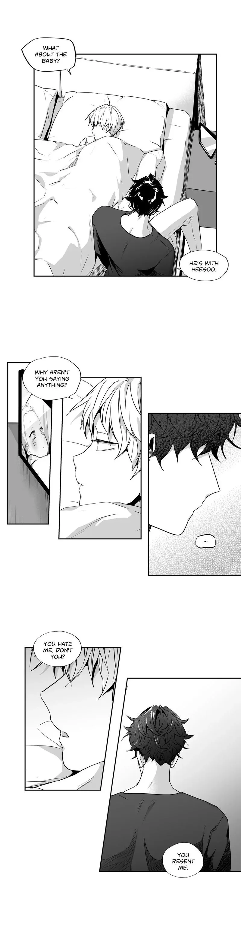 Love Is An Illusion Chapter 39 page 3