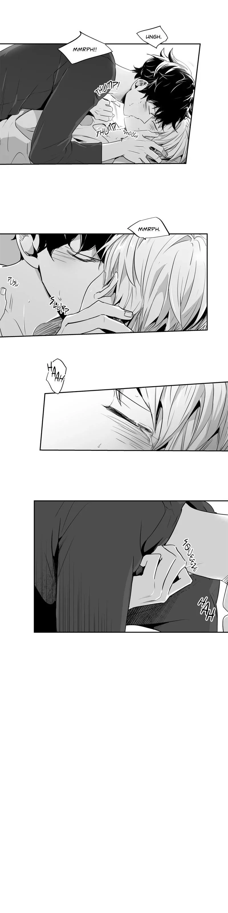 Love Is An Illusion Chapter 39 page 12