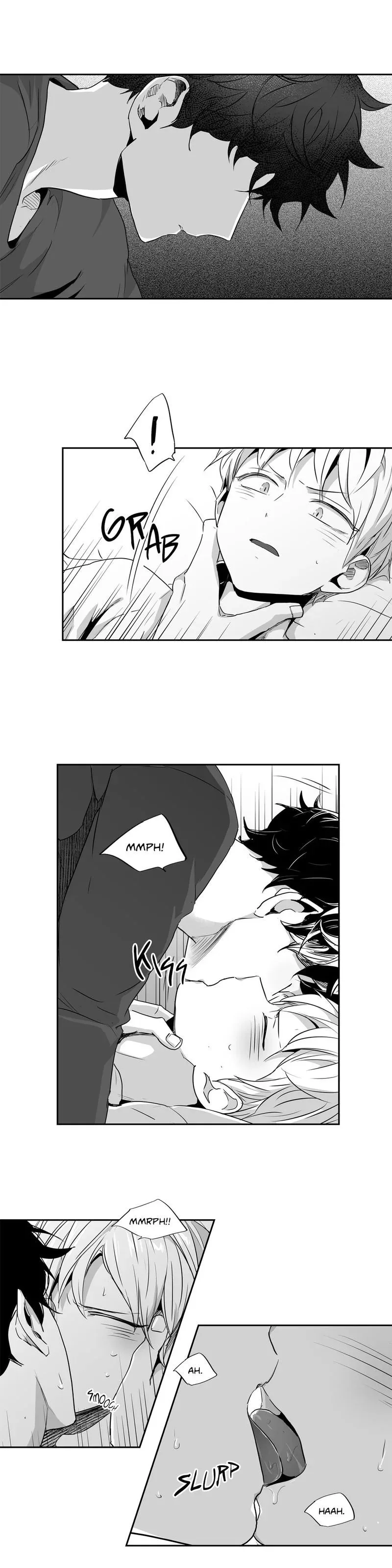 Love Is An Illusion Chapter 39 page 11