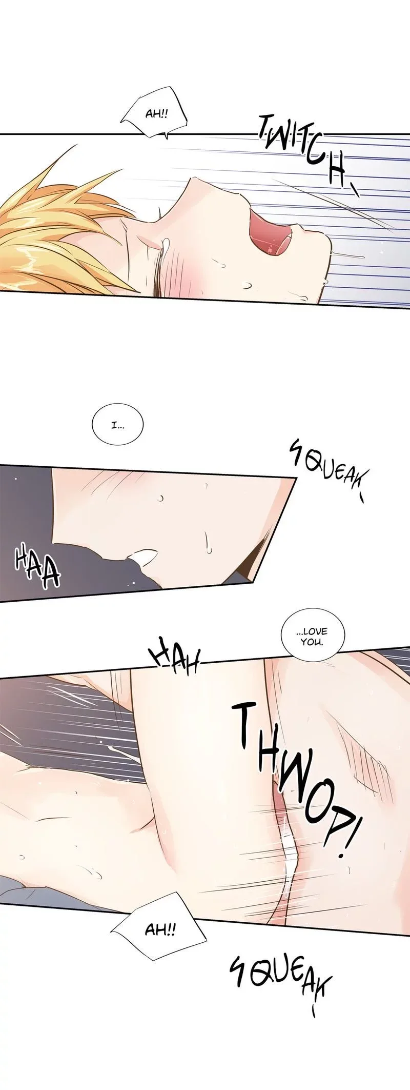 Love Is An Illusion Chapter 39 page 17