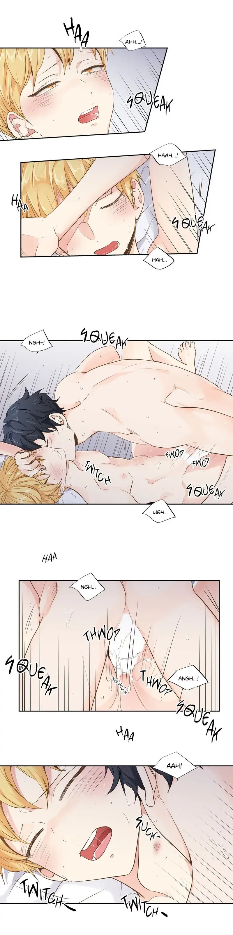 Love Is An Illusion Chapter 39 page 14