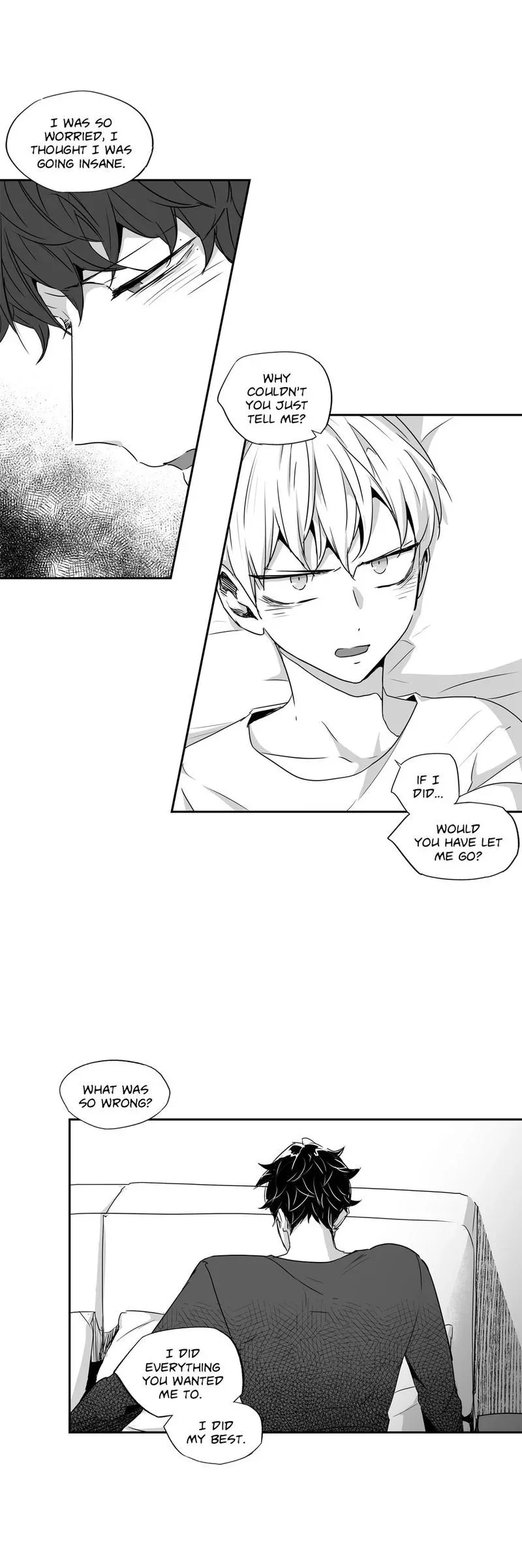 Love Is An Illusion Chapter 39 page 6