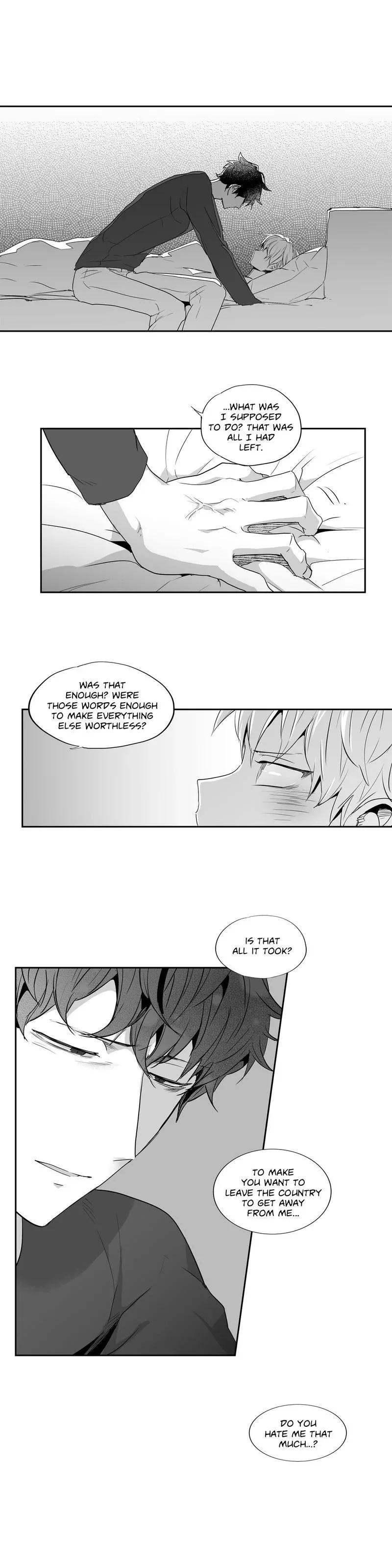 Love Is An Illusion Chapter 39 page 8