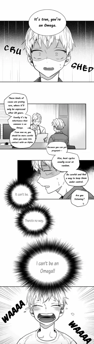 Love Is An Illusion Chapter 4 page 4