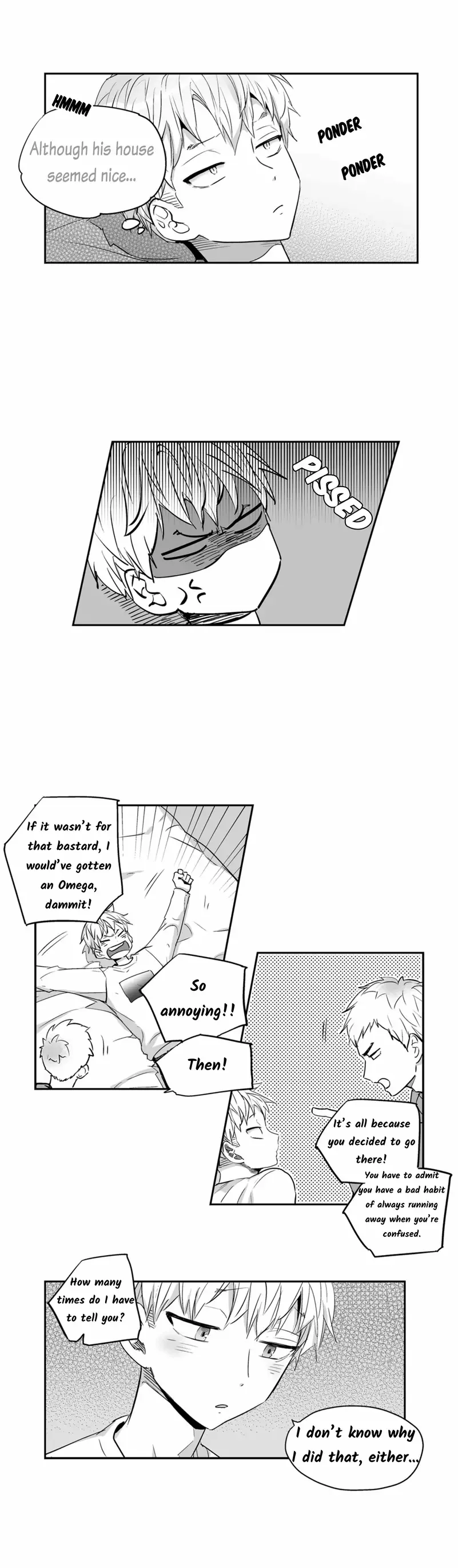 Love Is An Illusion Chapter 4 page 6