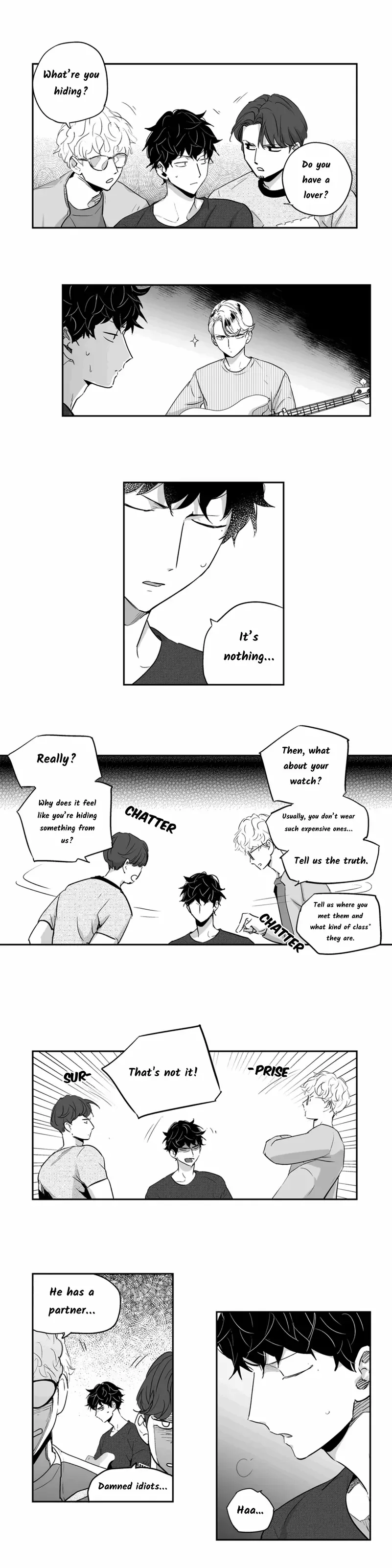 Love Is An Illusion Chapter 4 page 11