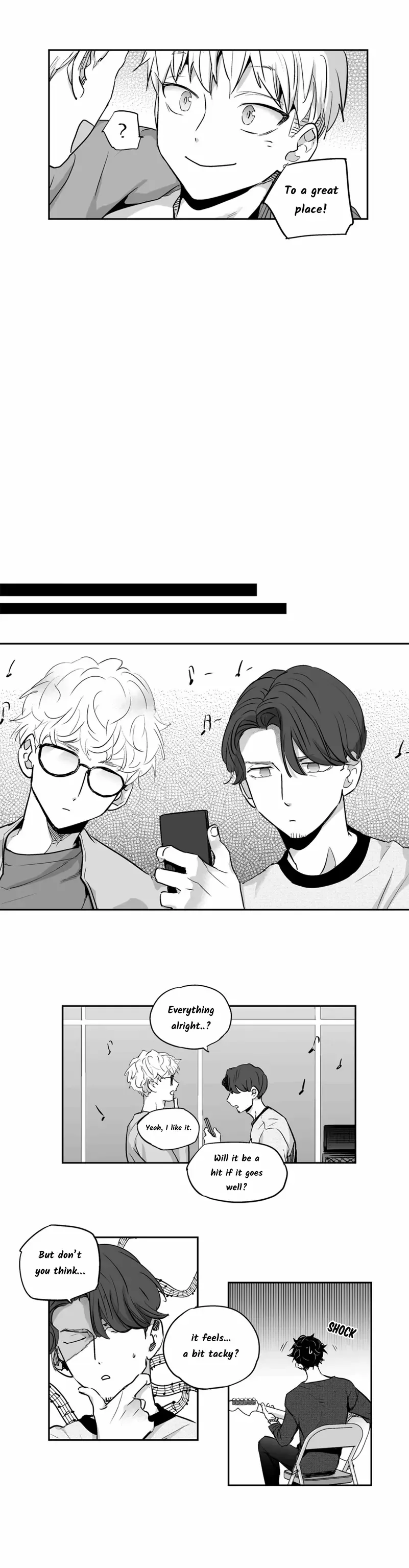 Love Is An Illusion Chapter 4 page 10