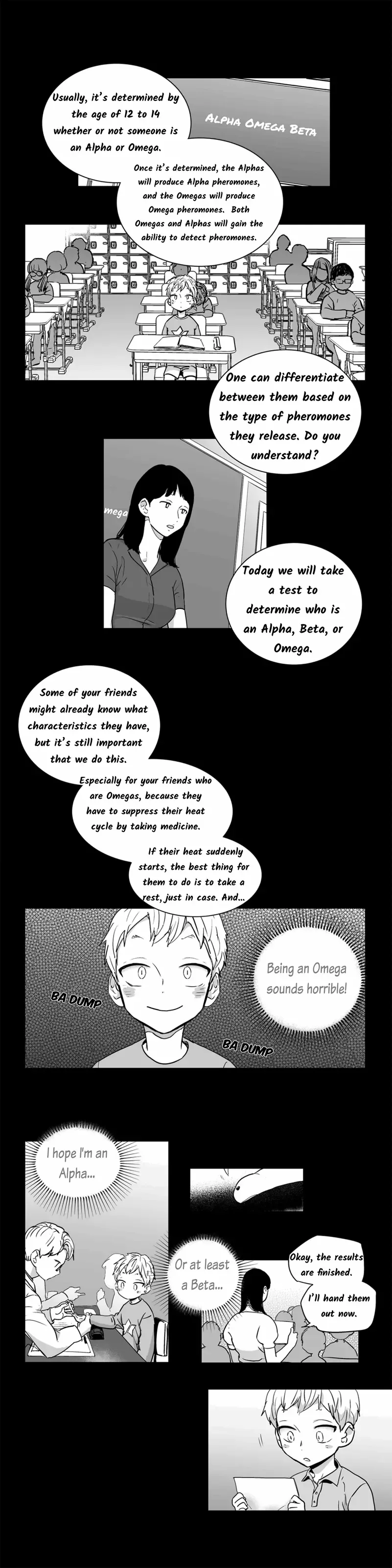 Love Is An Illusion Chapter 4 page 2
