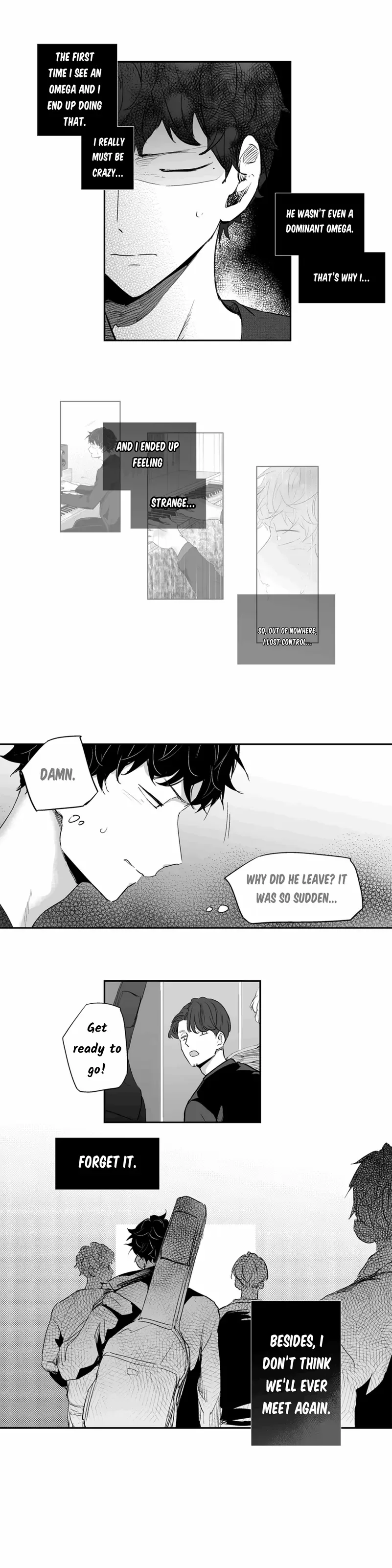 Love Is An Illusion Chapter 4 page 12
