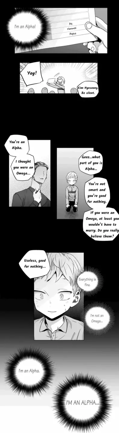 Love Is An Illusion Chapter 4 page 3