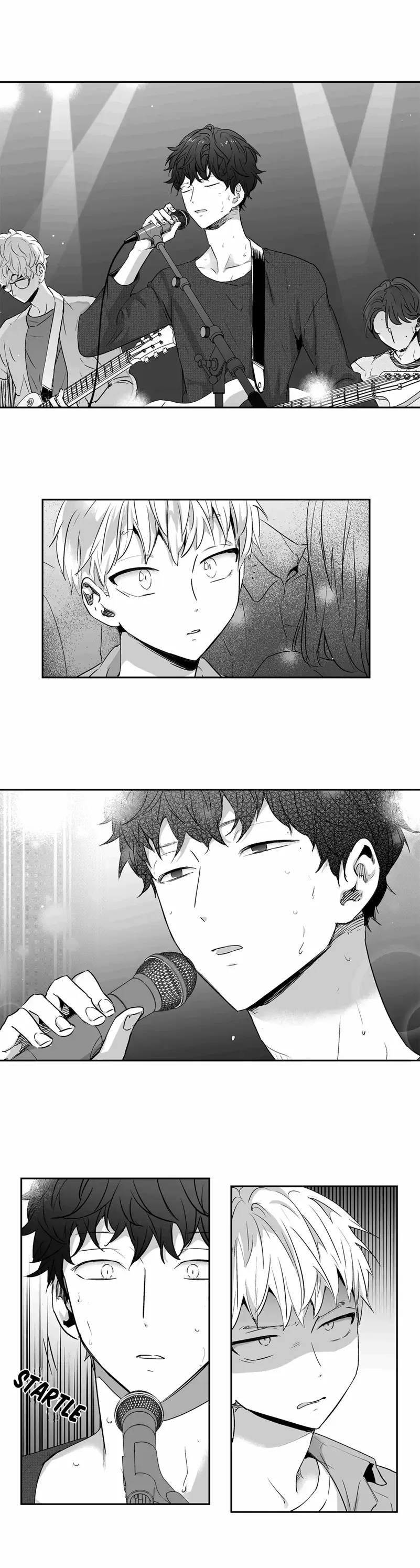 Love Is An Illusion Chapter 4 page 14