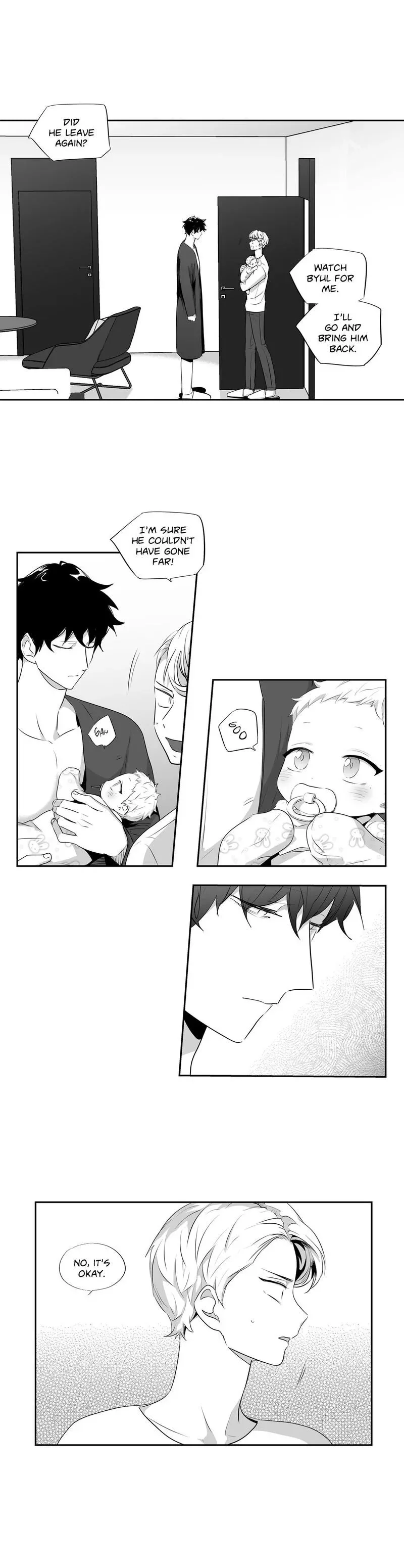 Love Is An Illusion Chapter 40 page 4