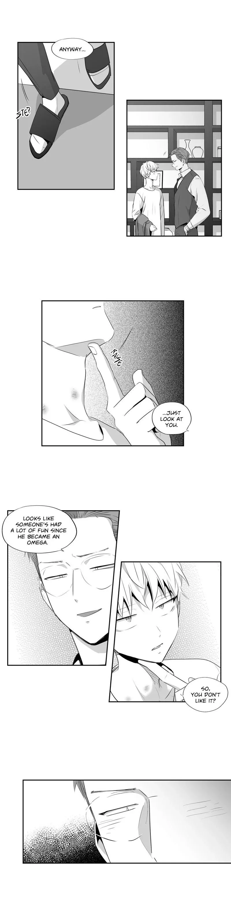 Love Is An Illusion Chapter 40 page 12
