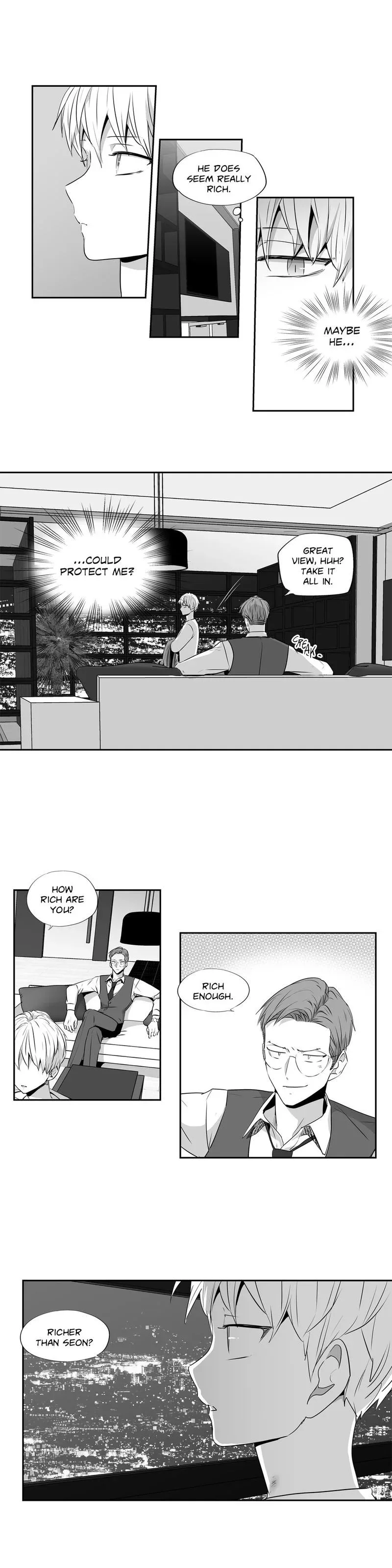 Love Is An Illusion Chapter 40 page 10