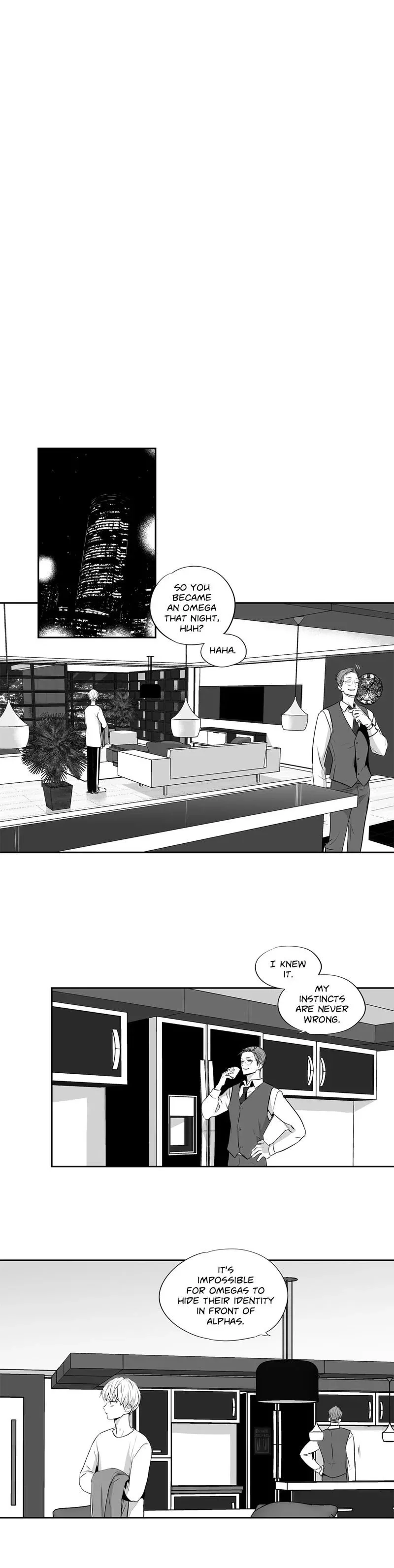 Love Is An Illusion Chapter 40 page 9