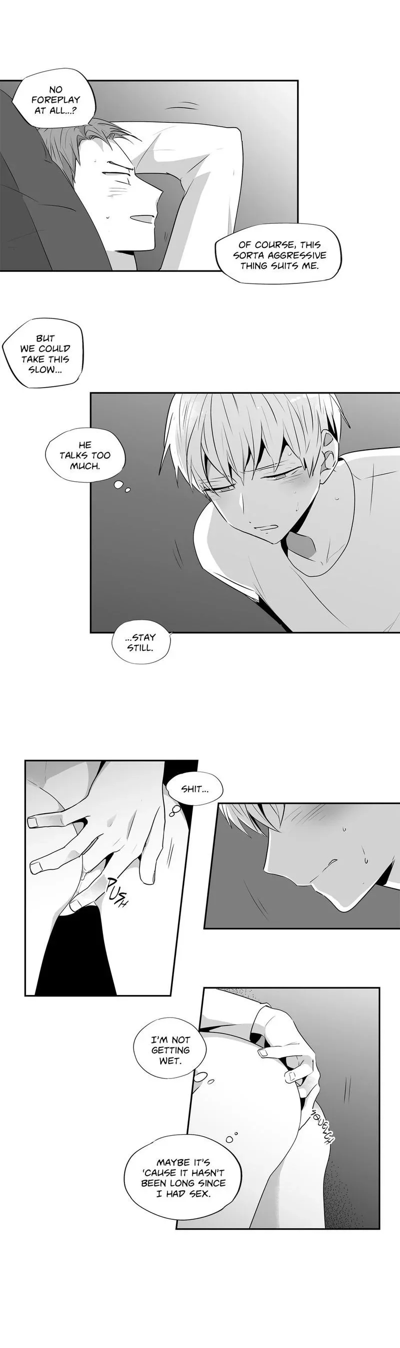 Love Is An Illusion Chapter 40 page 14