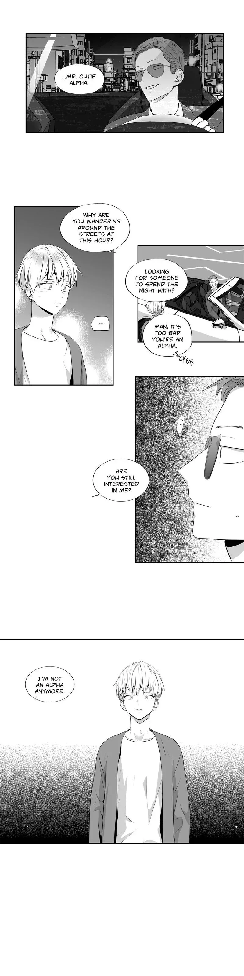 Love Is An Illusion Chapter 40 page 8